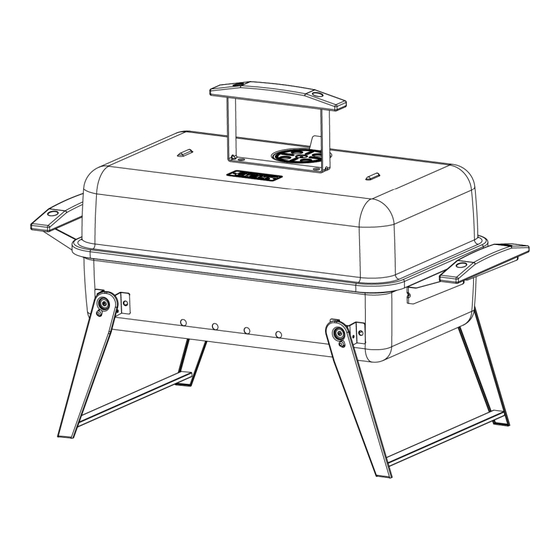 Backyard Grill CBT1304W Manual De Uso