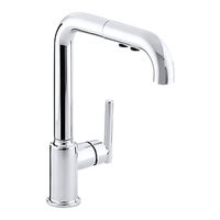 Kohler Jacob Delafon Purist 7505D Guía De Instalación Y Del Usuario