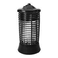 BLACK&DECKER Bug Zapper BZ15 Libro De Uso Y Cuidado