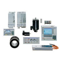 Bosch Rexroth MTA 200 Configuración