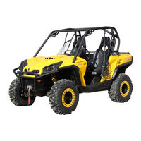 Can-Am Commander 800R Manual Del Usuario