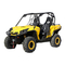 Vehículos Todoterreno Can-Am Commander 800R Manual Del Usuario