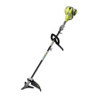 Ryobi RBC26SESB Manual De Utilización