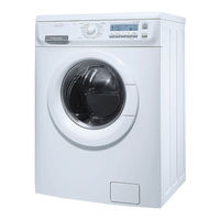 Electrolux EWN 12791 W Manual Del Usuario