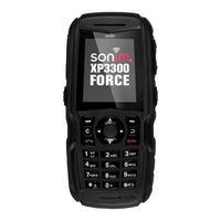Sonim XP3300 FORCE Guia Del Usuario