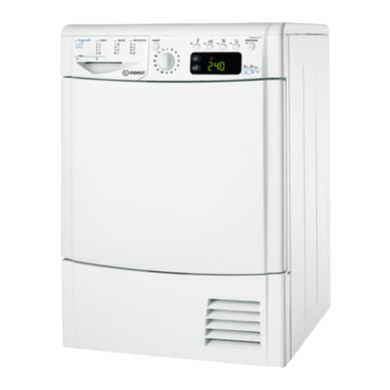 Indesit IDPE G45 A1 ECO Manuales