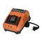 Cargadores de Batería RIDGID R86091 Manual Del Operador