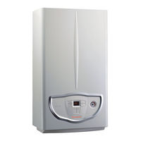 Immergas MINI NIKE X 24 3 E Manual De Instrucciones Y Advertencias
