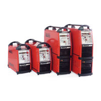 Kemppi MASTERTIG AC/DC 2500 Instrucciones De Operación