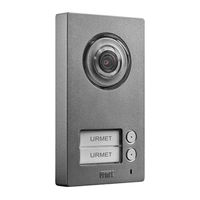 Urmet MININOTE+ MIKRA2 Manual De Instalación