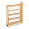 Muebles de Interior Rev-A-Shelf 444 Serie Instrucciones De Instalación