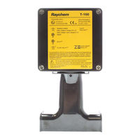 Nvent Raychem T-100 Manual Del Usuario