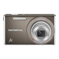 Olympus X-960 Manual De Instrucciones