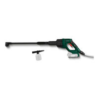 Parkside PDRA 20-Li A1 Traduccion Del Manual De Instrucciones Originale
