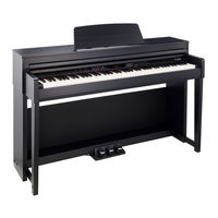 thomann DP-51 B Manual De Instrucciones