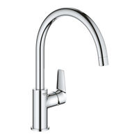 Grohe Atrio 32 134 Manual De Montage