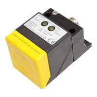 Ifm Electronic Efector100 GM701S Manual De Instrucciones