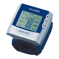 Microlife BP3AX1-4U Manual De Instrucciones