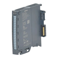 Siemens 6ES7522-1BL10-0AA0 Manual De Producto