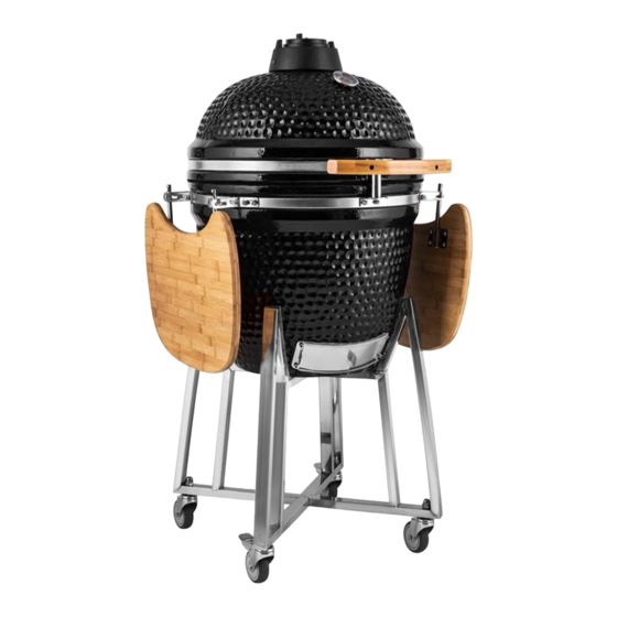 Klarstein KINGSIZE Kamado Manual De Instrucciones