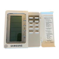 Samsung MWR-WH00 Manual De Instrucciones