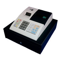 ECR SAMPOS ER-057 Manual De Uso Y Programación