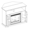 Chimeneas de Interior HAMPTON BAY 80427/23DE9447-PC72 Guía De Uso Y Cuidado
