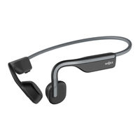 shokz OPENMOVE S661 Guía De Usuario