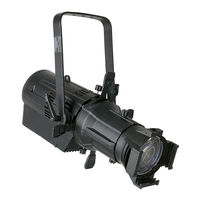 SHOWTEC Performer Profile 600 Manual De Instrucciones