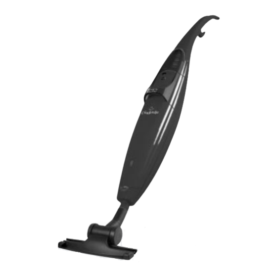 POLTI CINDERELLA AS 310E Manual Del Usuario