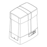 Beninca BULL 20T.S Manual Del Usuario