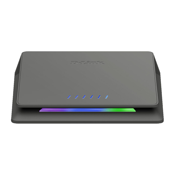 D-Link D M S -10 6X T Guía De Instalación Rápida
