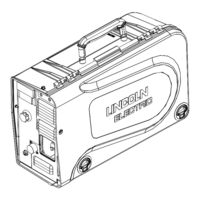 Lincoln Electric LN-25 PRO DUAL POWER Manual Del Operador