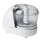 Procesadores de Alimentos Kenwood CH180 Manual De Instrucciones
