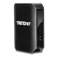 TRENDnet TEW-751DR Guía De Instalación Rápida