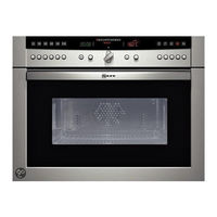 NEFF C67P70N0 Instrucciones De Uso