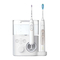 Cepillos de Dientes Eléctricos Philips Power Flosser 7000 Serie Manual De Instrucciones