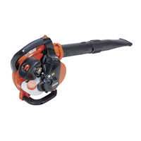 Echo ES-255ES Manual De Instrucciones