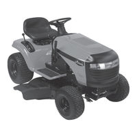 Ariens 936060 Manual De Operario