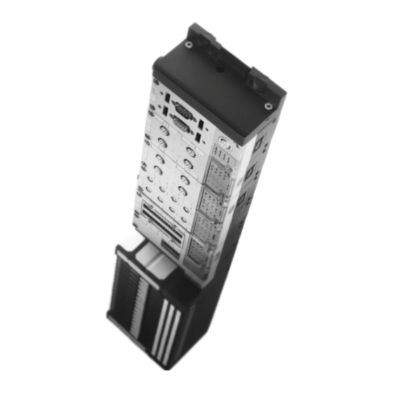 Festo CPX Serie Manual De La Parte Electrónica