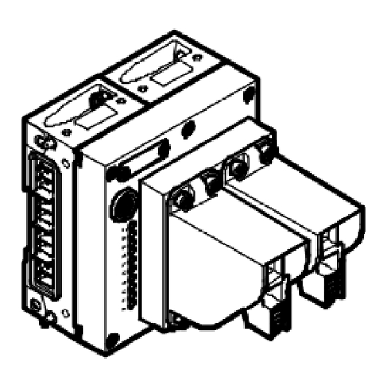 Festo CPX Serie Manual De Instrucciones Para El Usuario