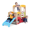 Equipos para Parques Infantiles y Áreas de Juegos Simplay3 Young Explorers Adventure Climber 21813 Manual De Instrucciones