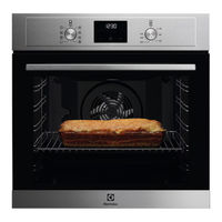 Electrolux COH3H54TX Manual De Instrucciones