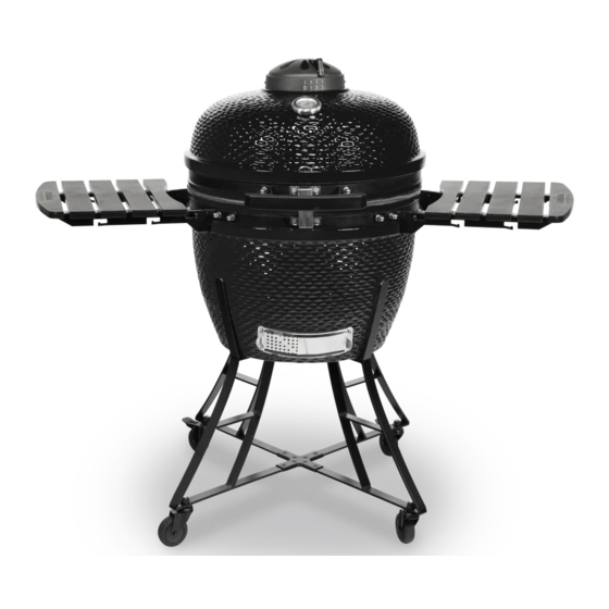 Louisiana Grills LGCER377 Manuales