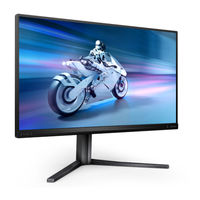 Philips EVNIA 25M2N5200P/01 Manual De Usuario