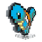 Juguetes Mega Pokemon SQUIRTLE HTH77 Manual De Instrucciones