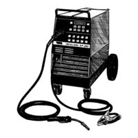 Lincoln Electric IDEALARC SP-255 Manual Del Operador