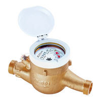 Zenner DE-15-MI001-PTB004 Manual De Montaje