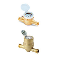 Zenner CH-MI001-10040 Manual De Montaje