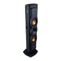 Klipsch RVX Manual Del Usario